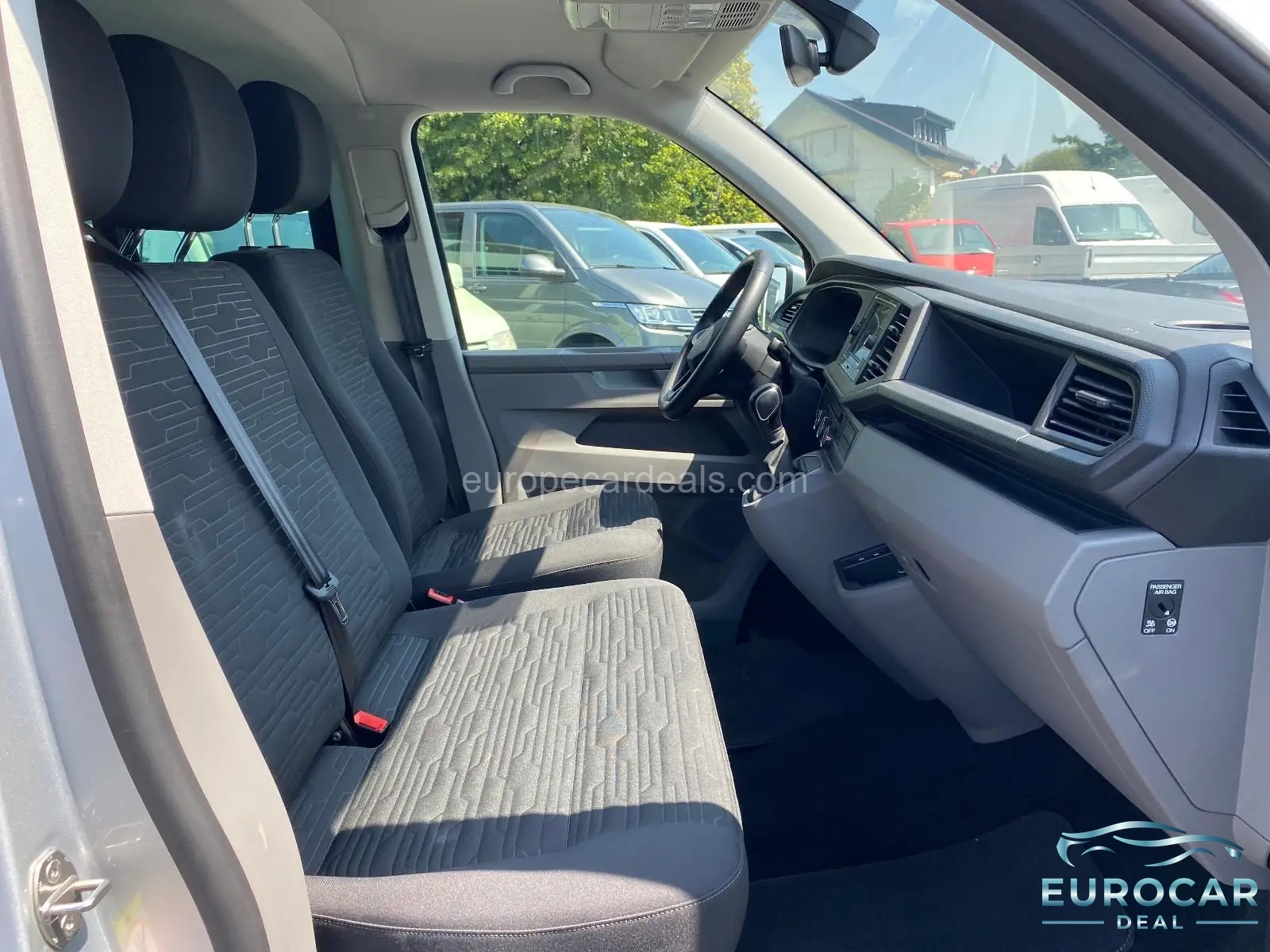 Volkswagen T6 Caravelle