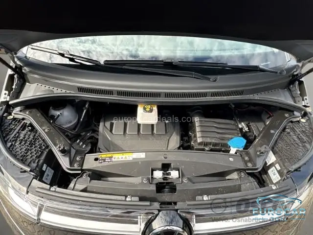 Volkswagen T6 California