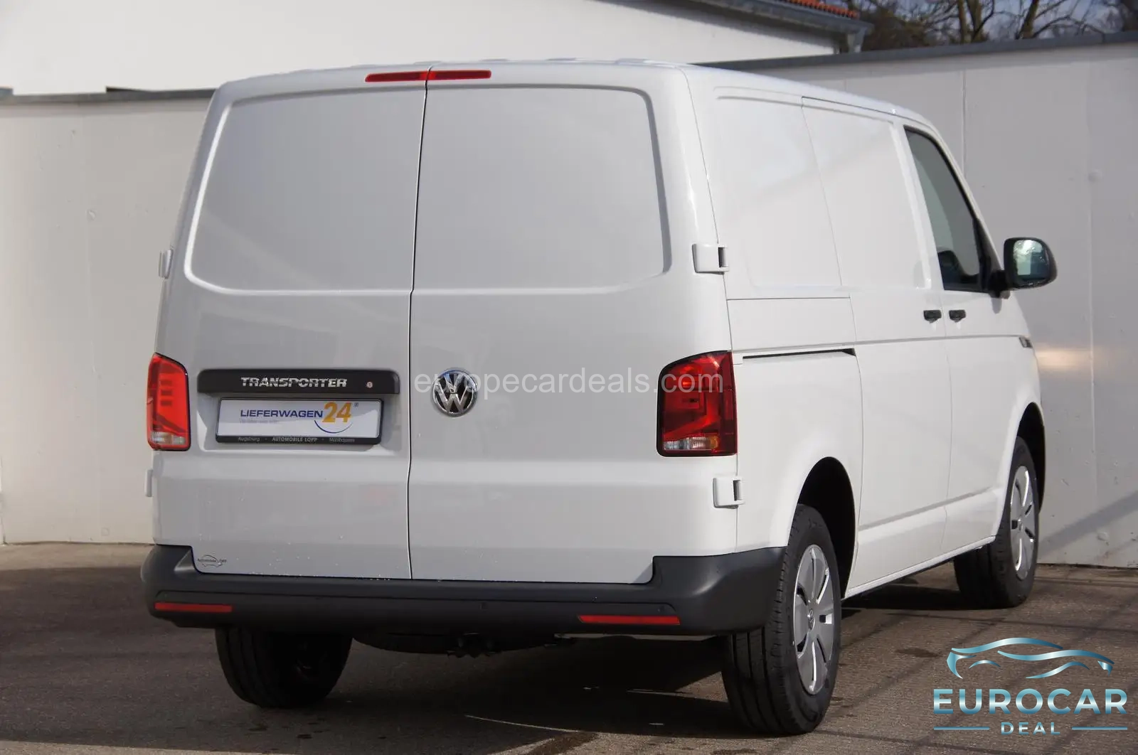 Volkswagen T6 Transporter