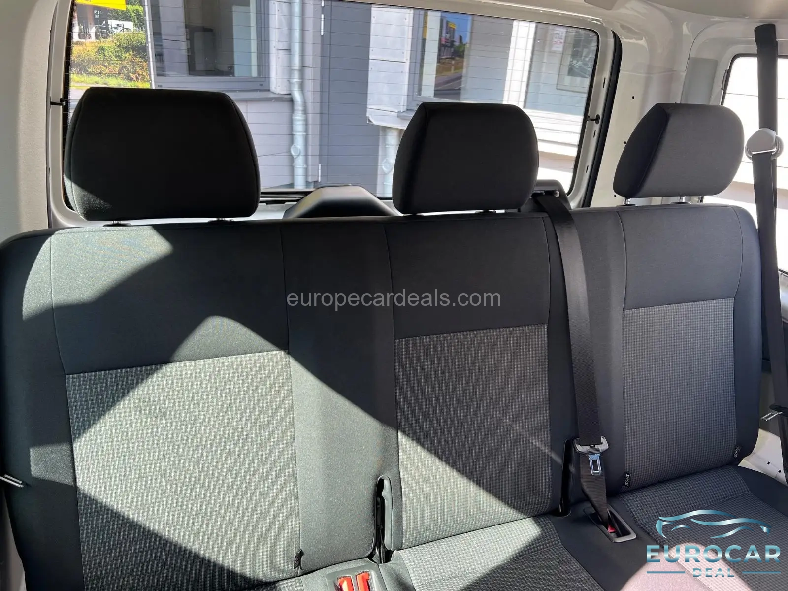 Volkswagen T6 Transporter