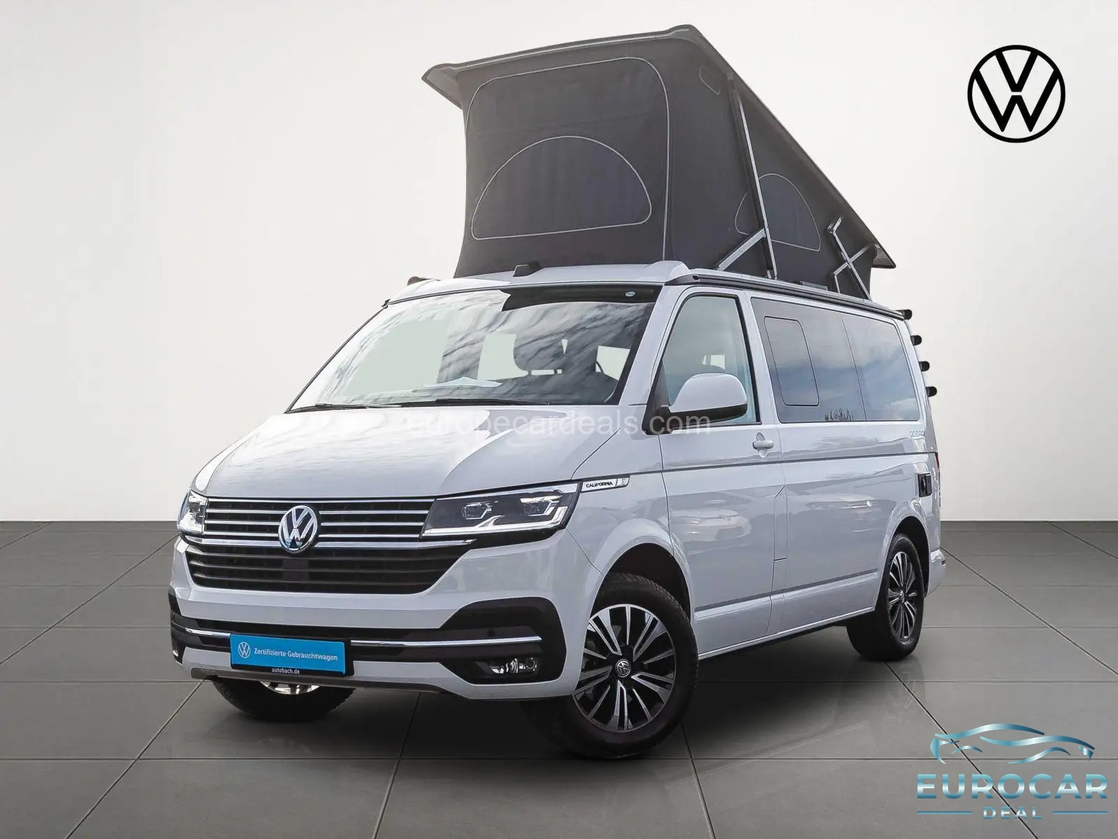 Volkswagen T6 California