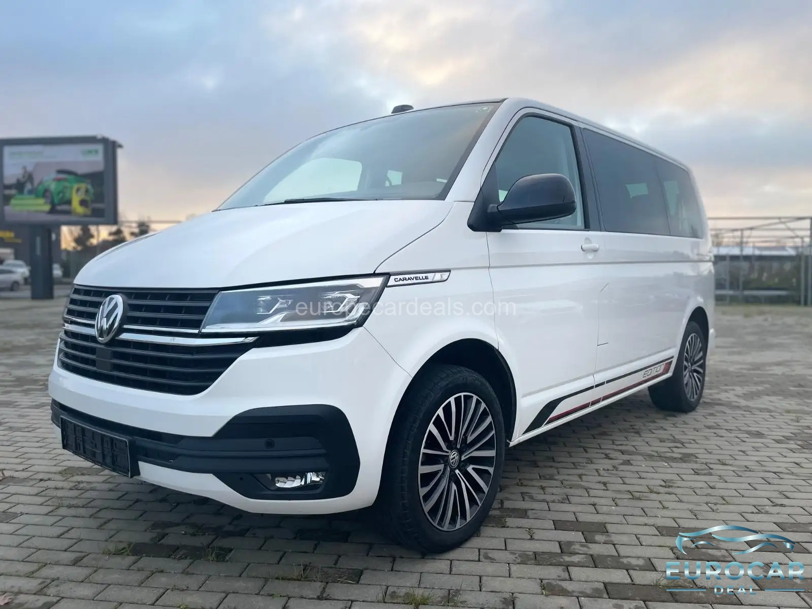 Volkswagen T6 Caravelle