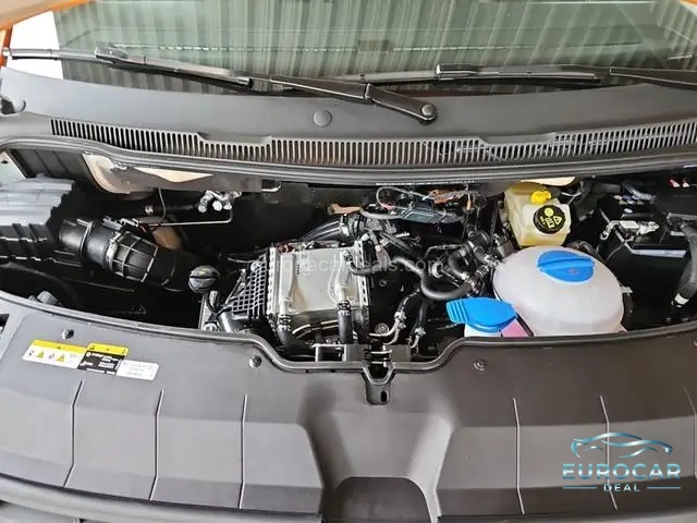Volkswagen T6 Kombi
