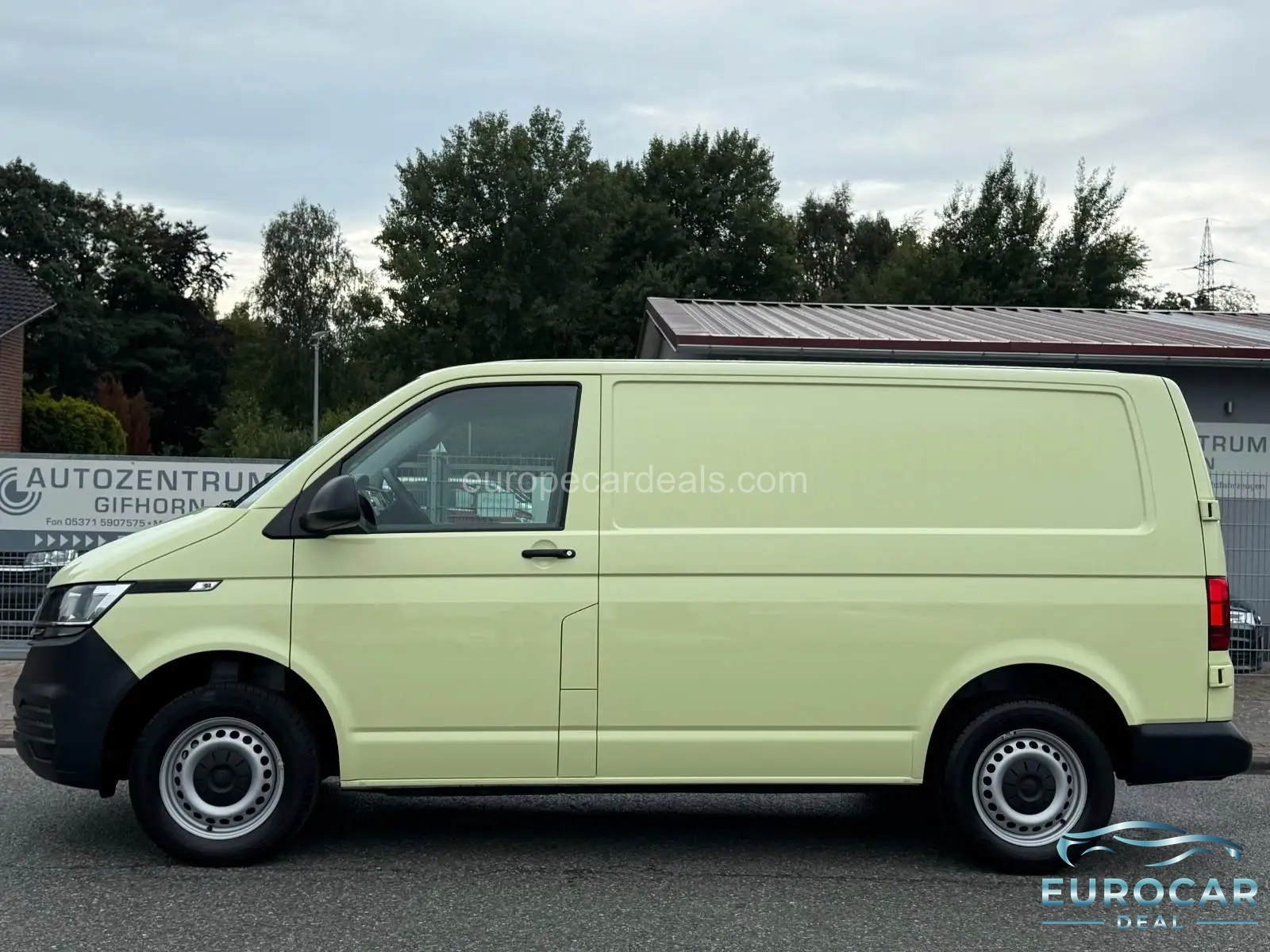 Volkswagen T6 Transporter