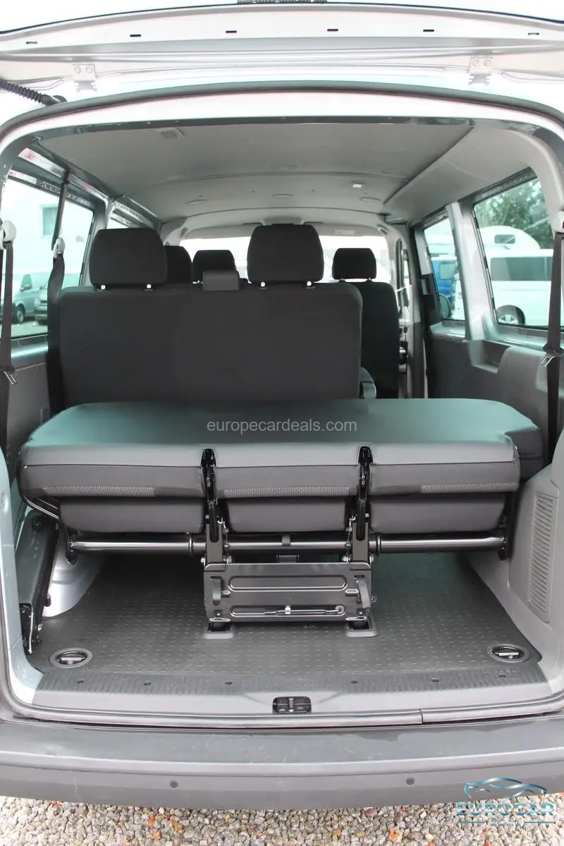 Volkswagen T6 Kombi