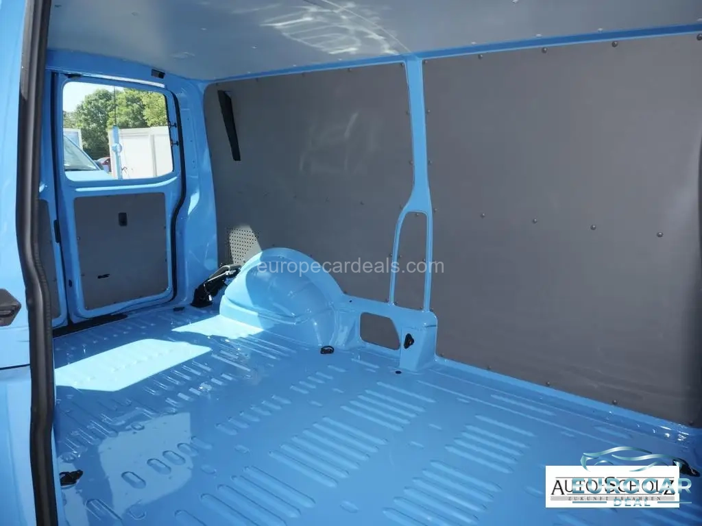 Volkswagen T6 Transporter