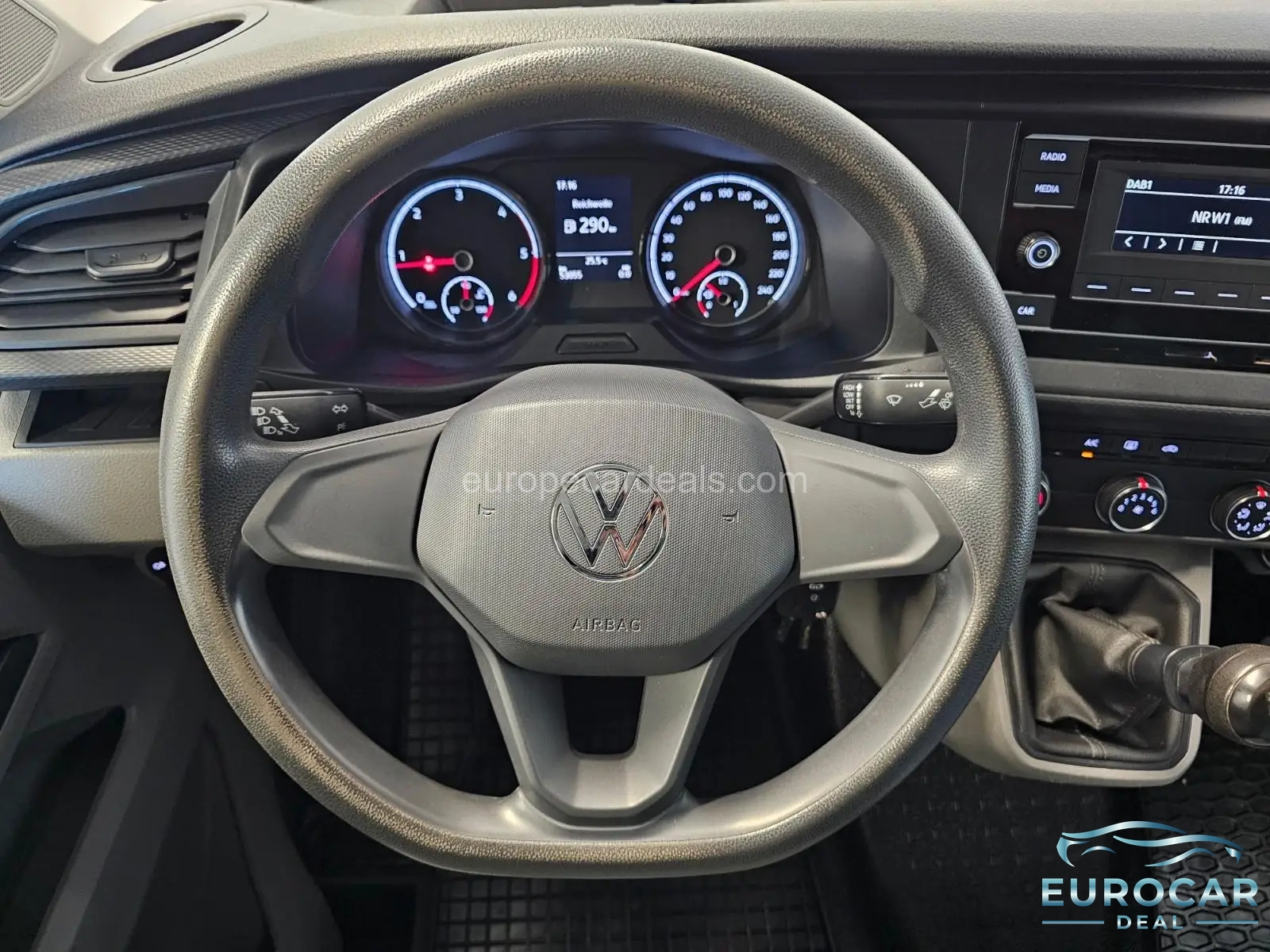 Volkswagen T6 Transporter