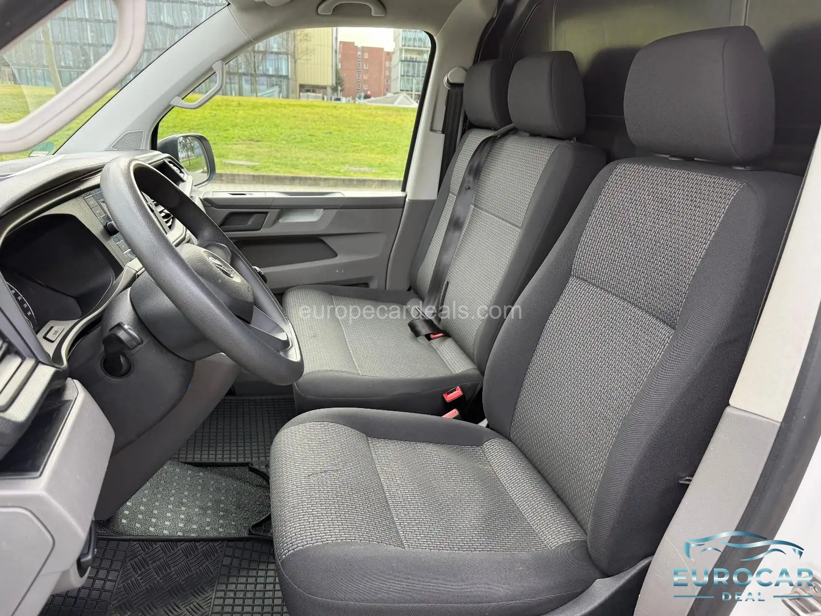 Volkswagen T6 Transporter