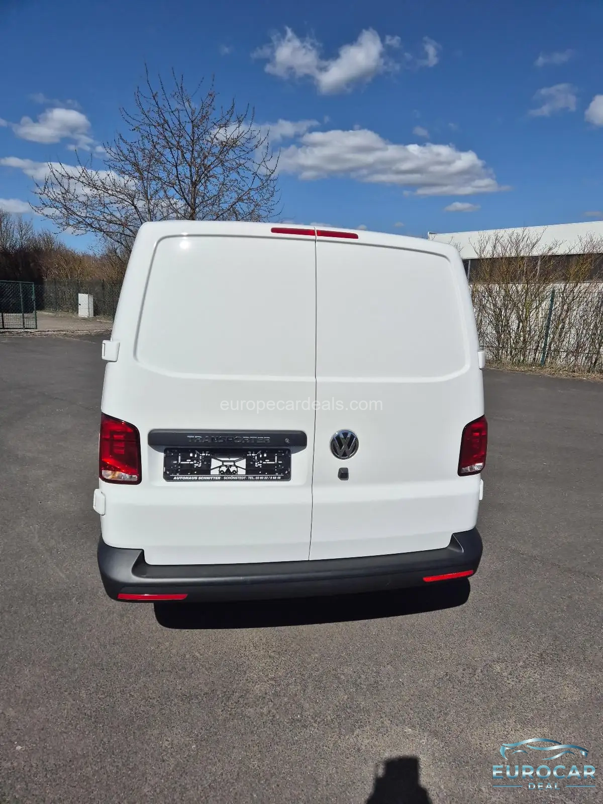 Volkswagen T6 Transporter