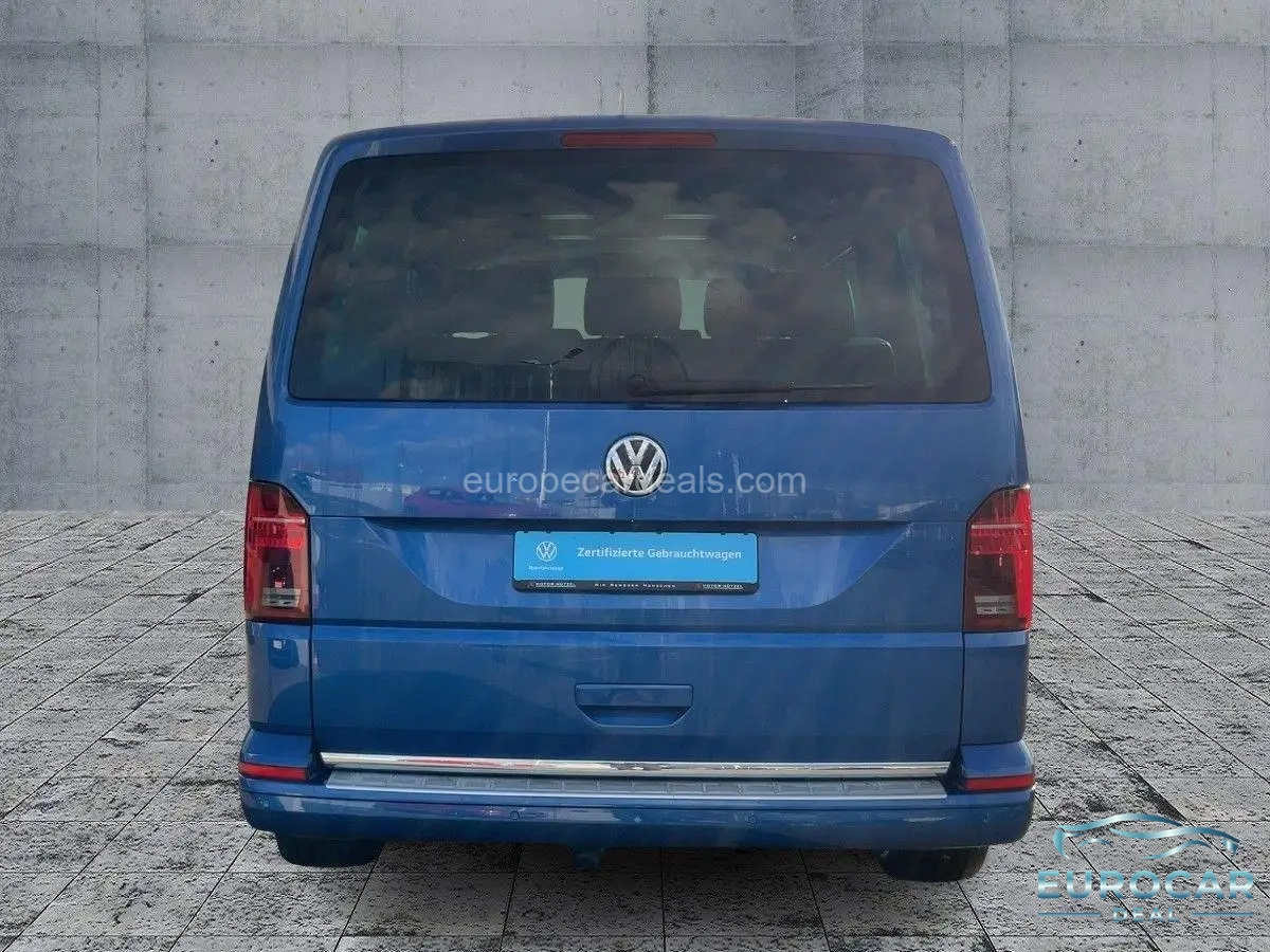 Volkswagen T6 Multivan