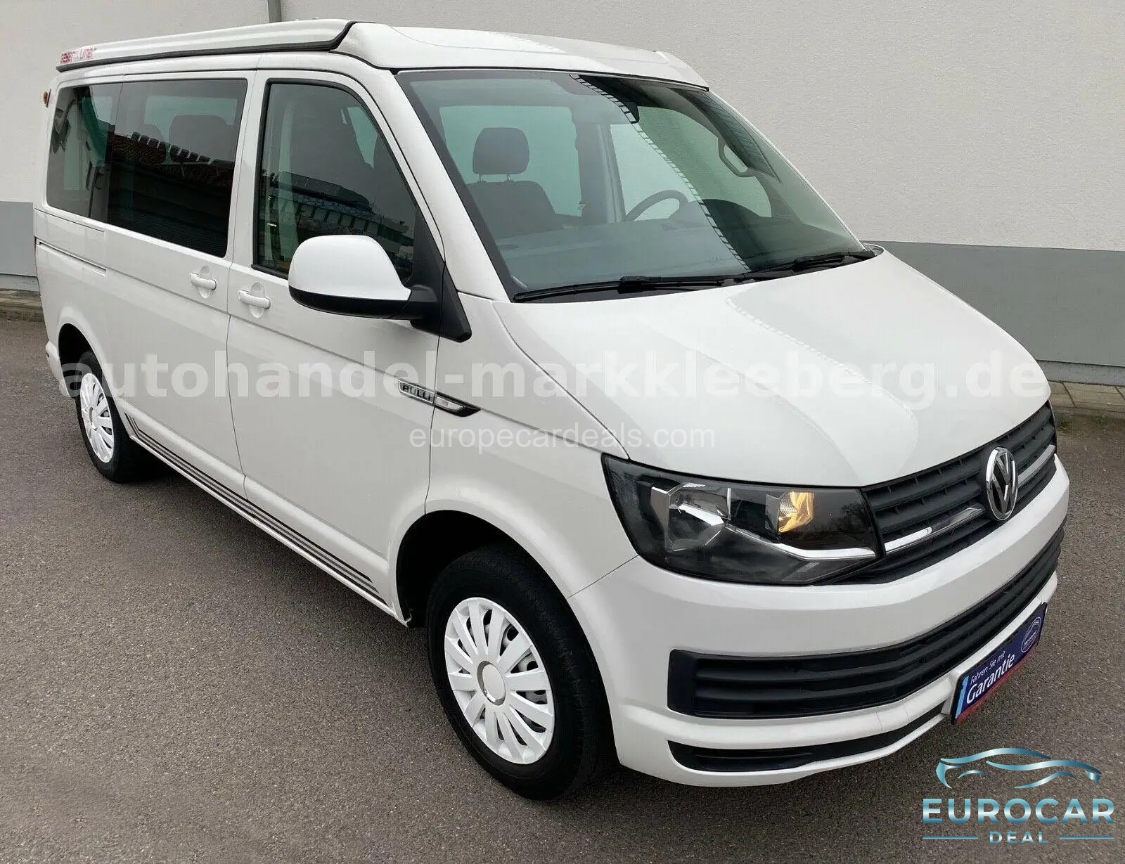 Volkswagen T6 California