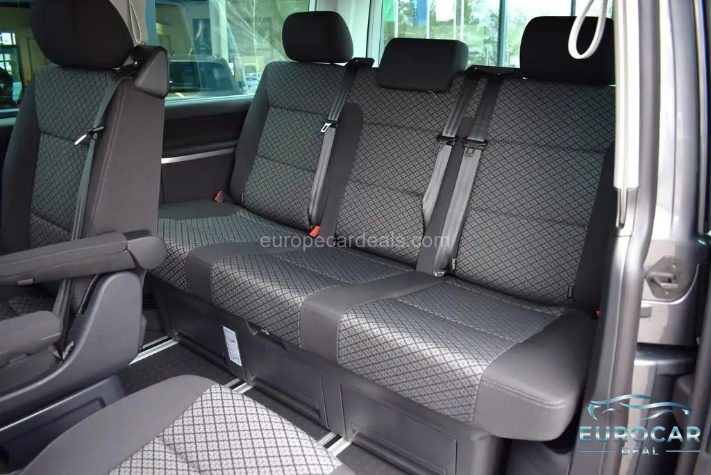 Volkswagen T6 California