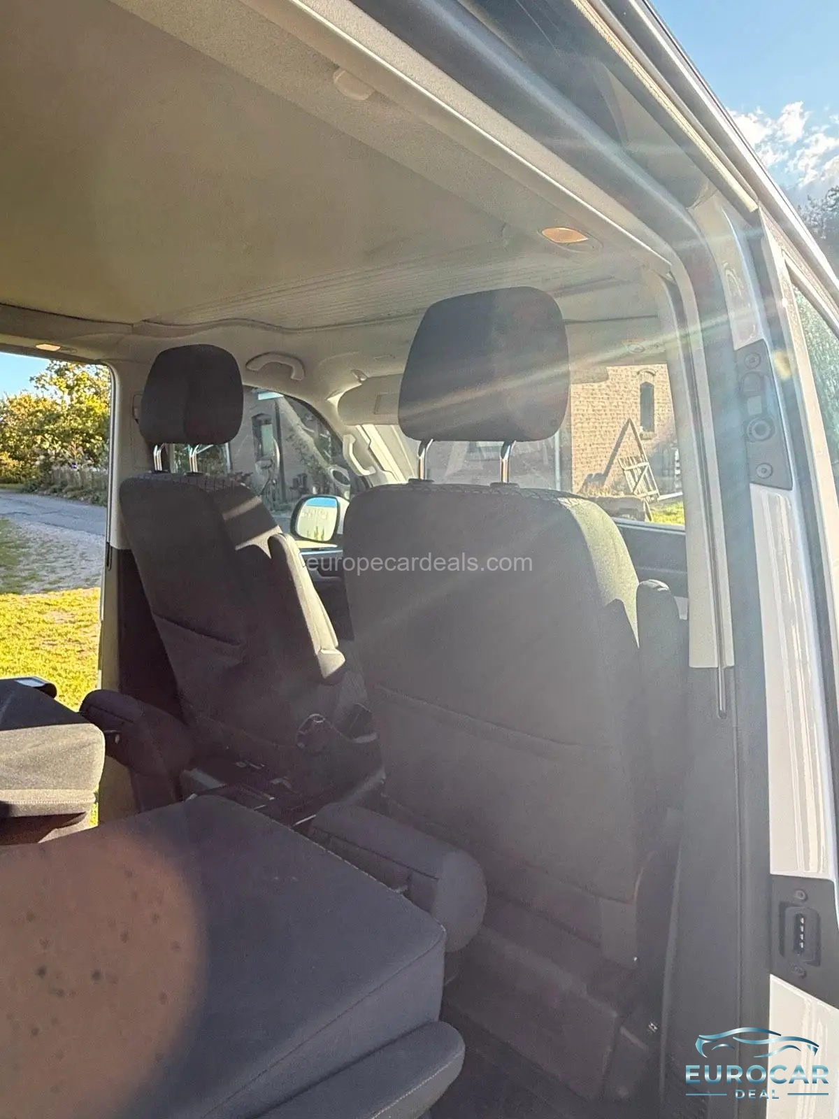 Volkswagen T6 California