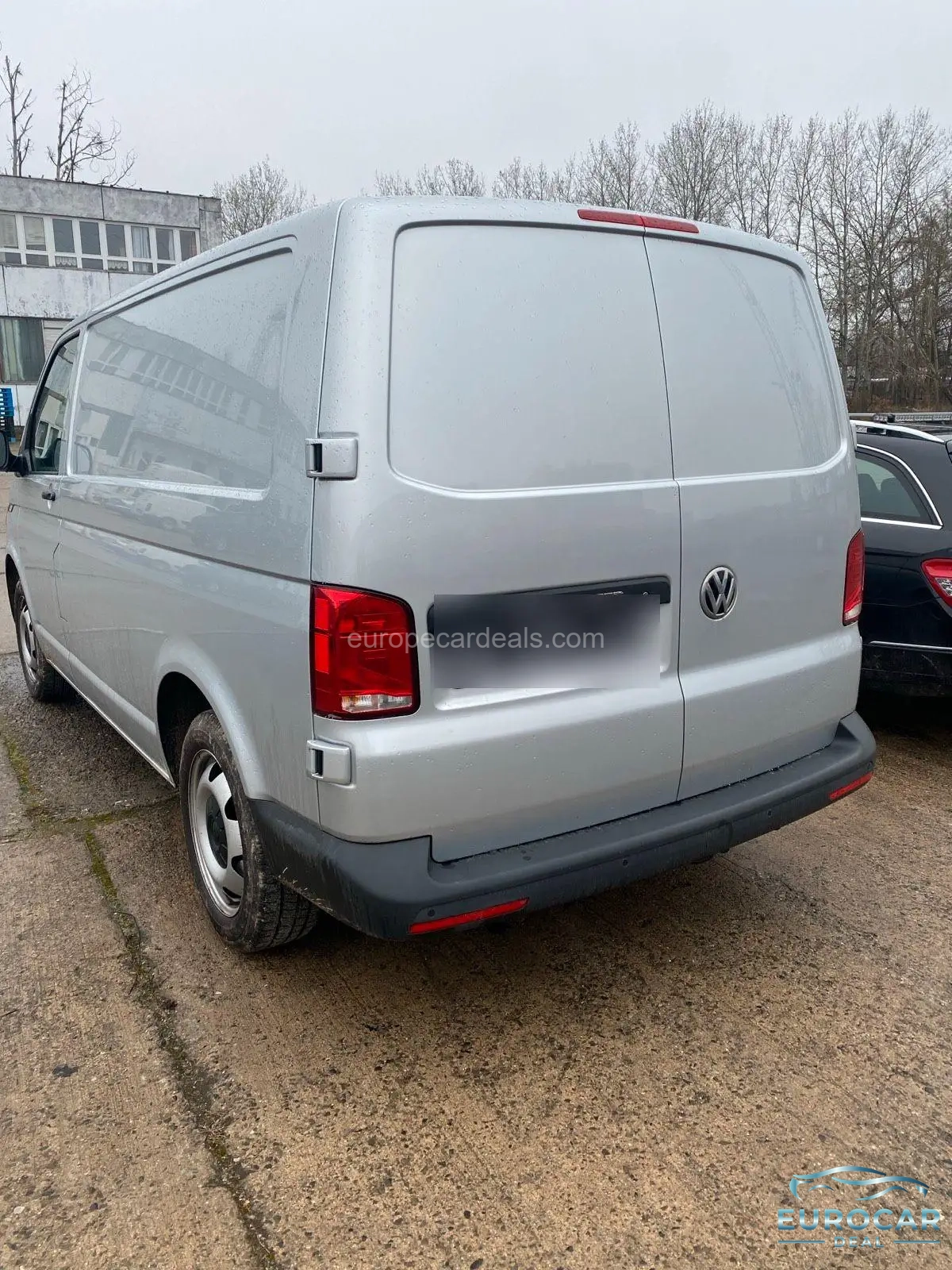 Volkswagen T6 Transporter
