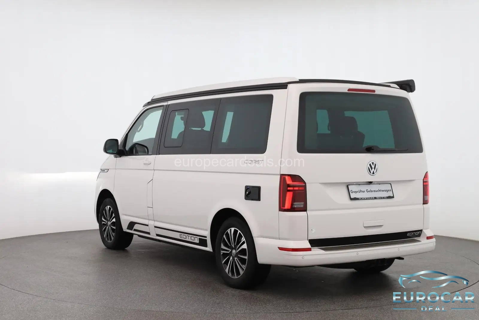 Volkswagen T6 California