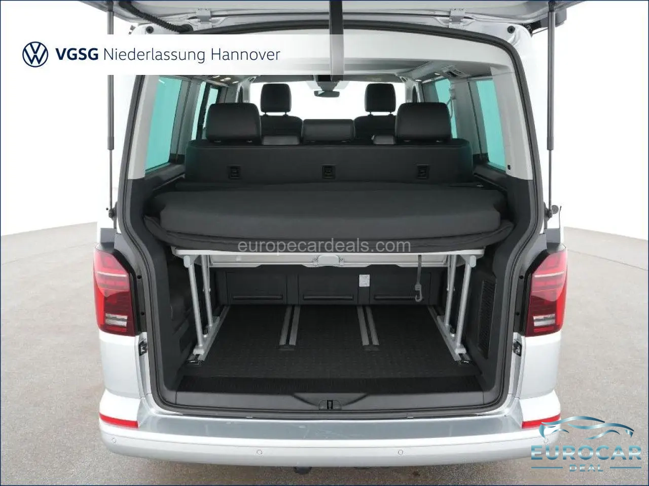 Volkswagen T6 California