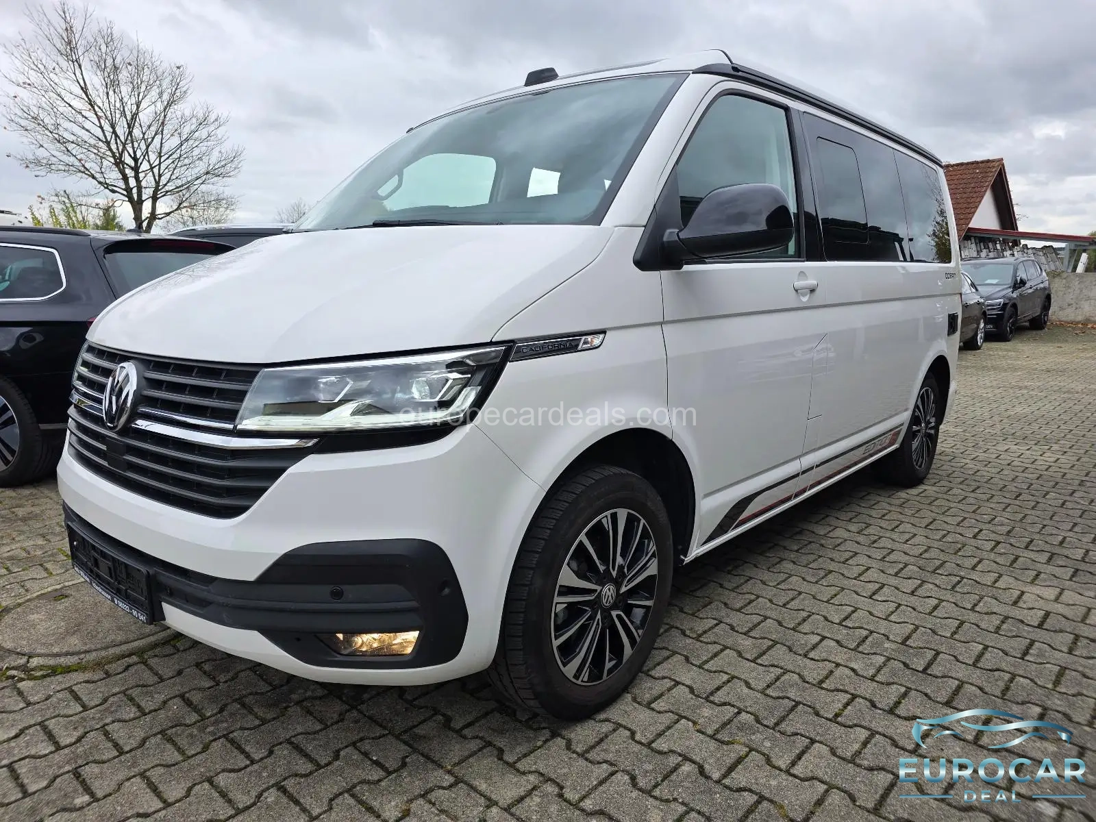 Volkswagen T6 California