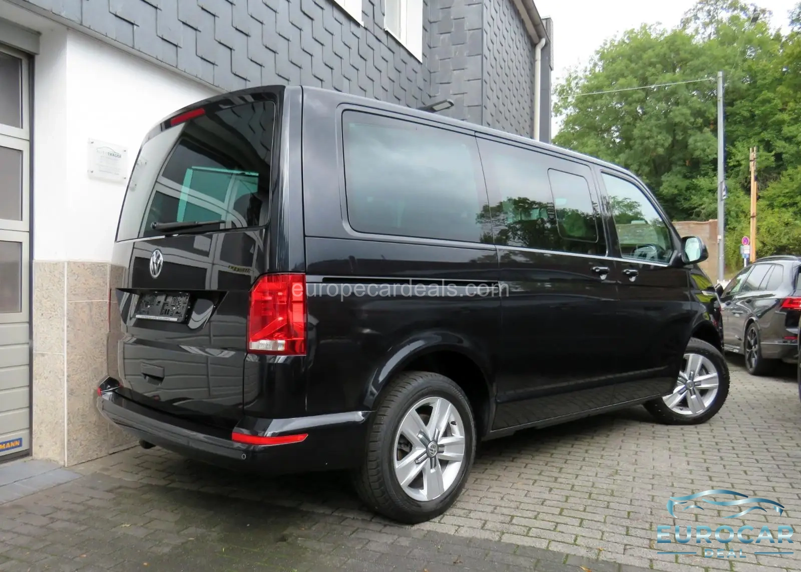 Volkswagen T6 Multivan
