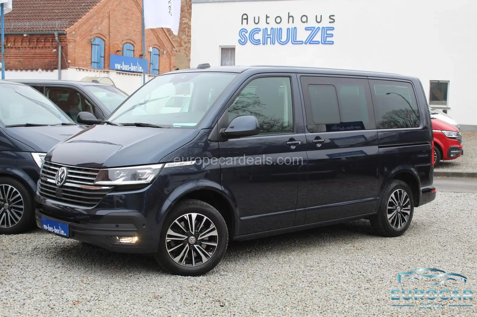 Volkswagen T6 Multivan
