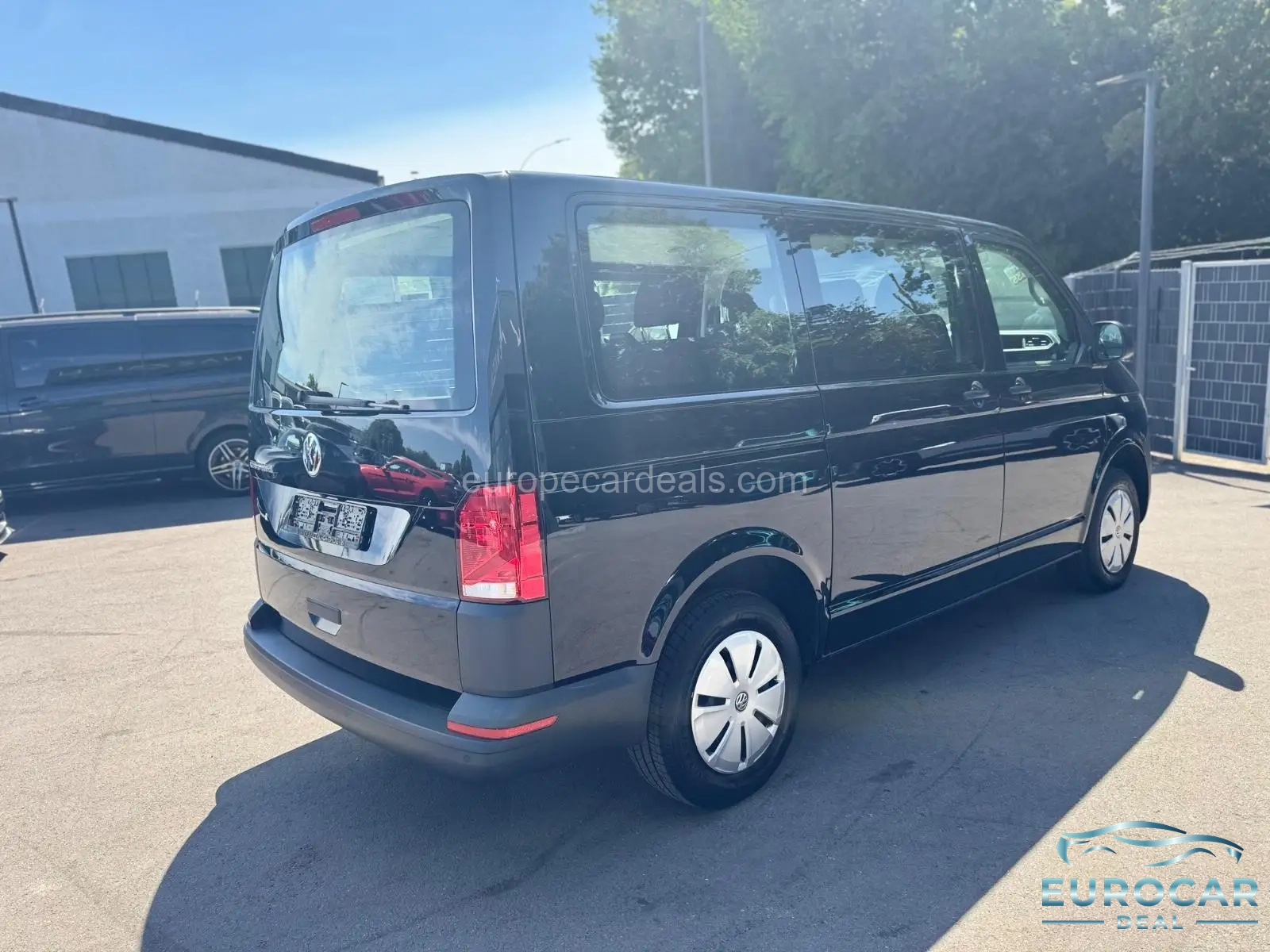 Volkswagen T6 Transporter
