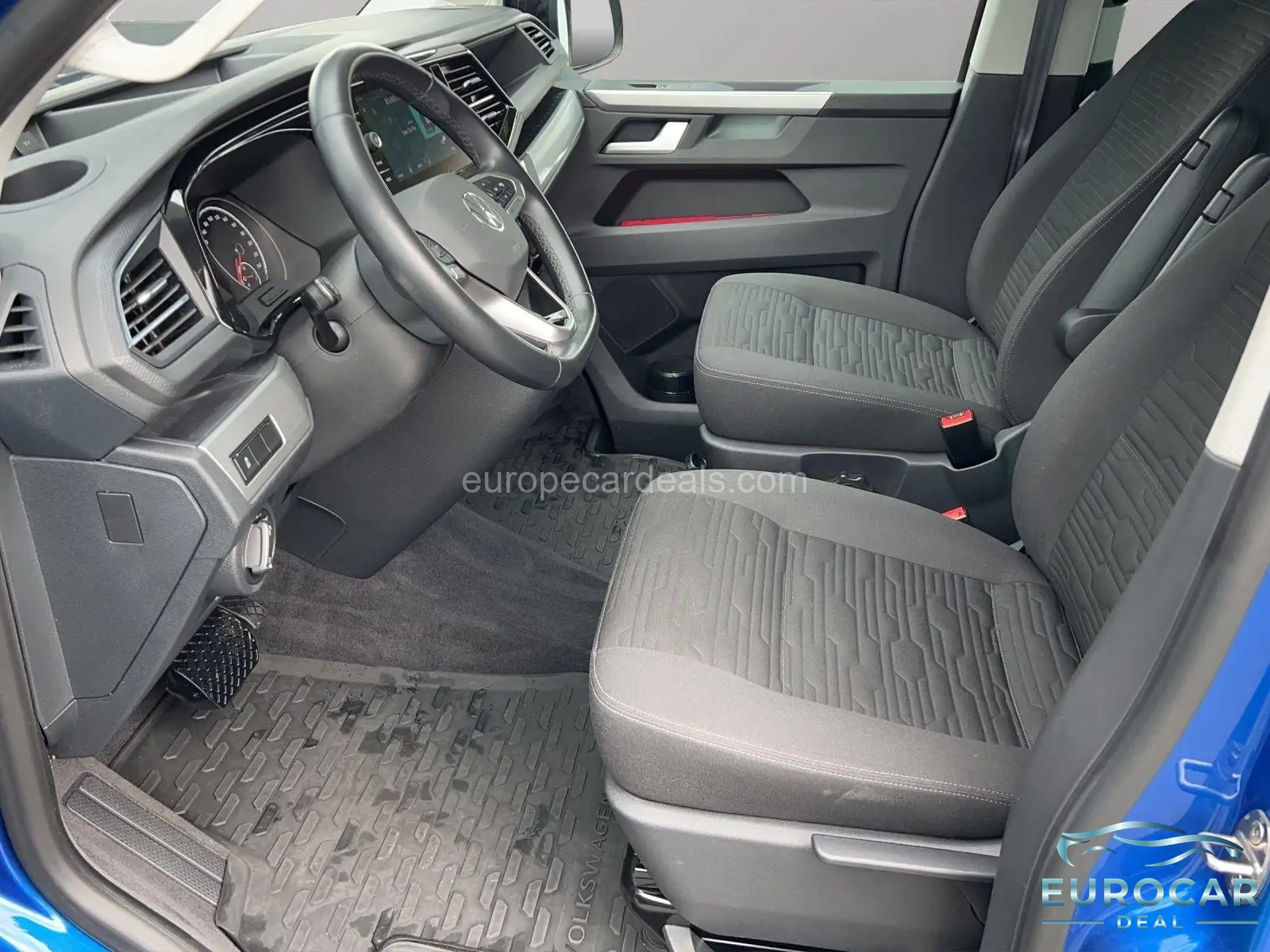 Volkswagen T6 Multivan