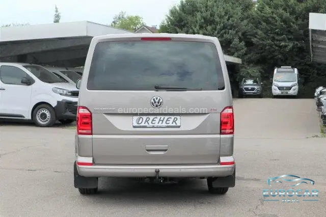 Volkswagen T6 Transporter