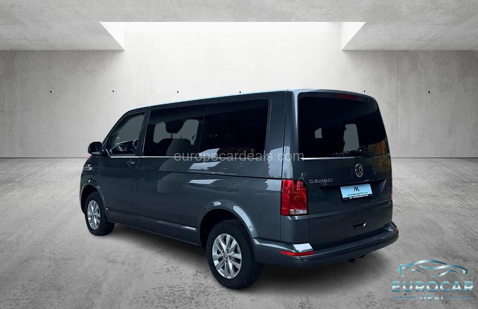 Volkswagen T6 Caravelle