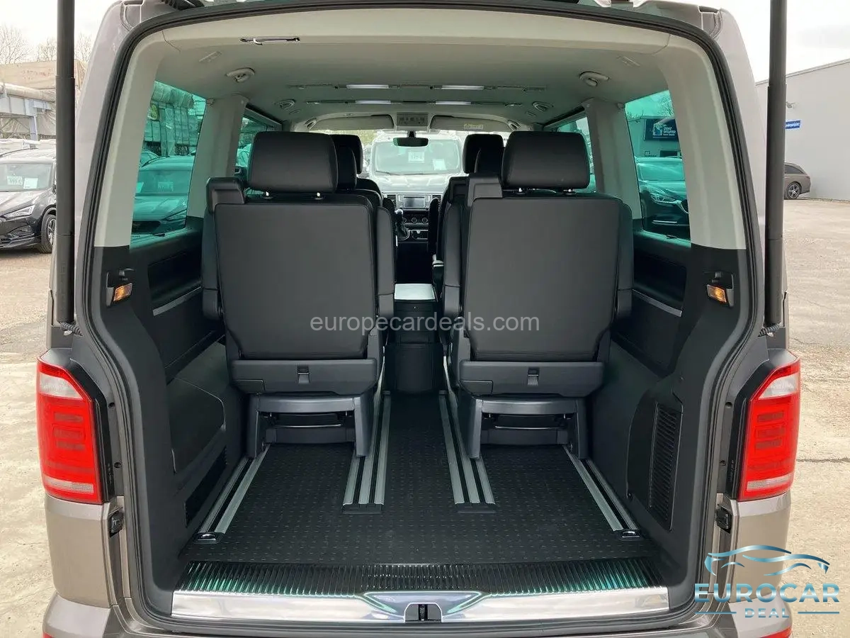 Volkswagen T6 Multivan