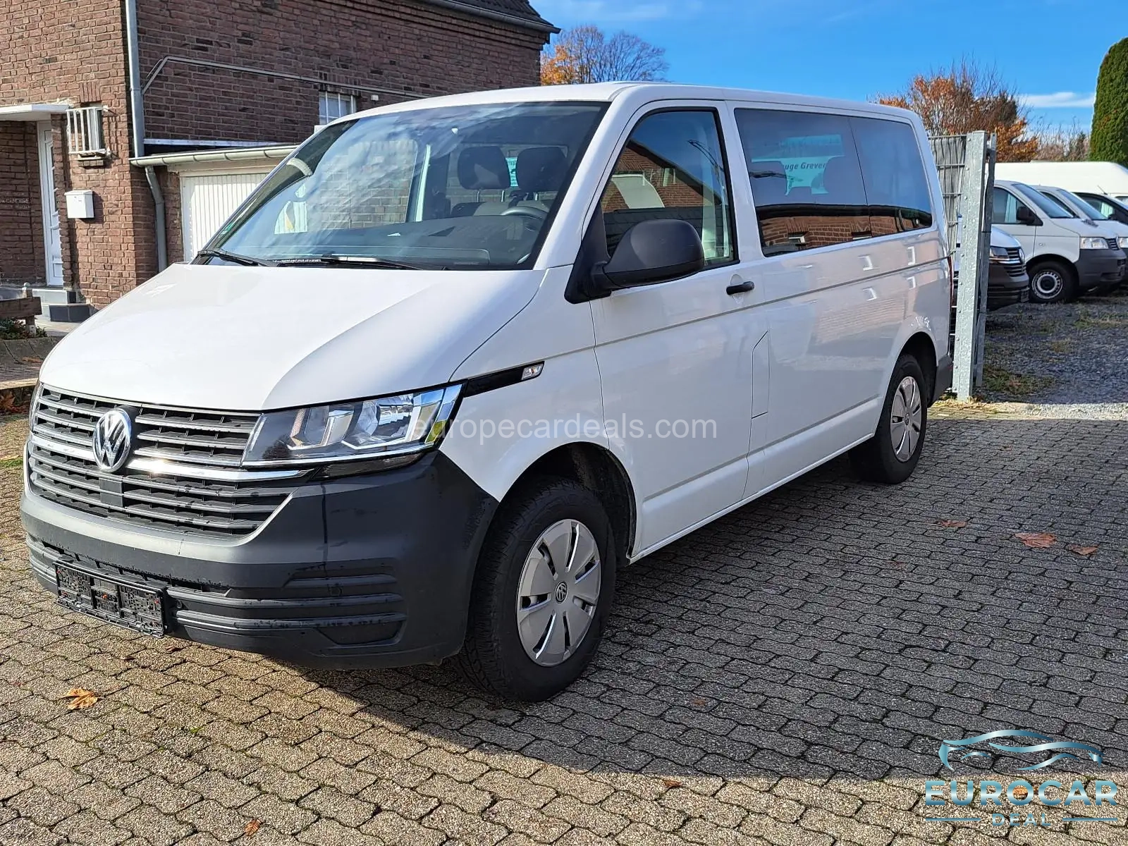 Volkswagen T6 Transporter