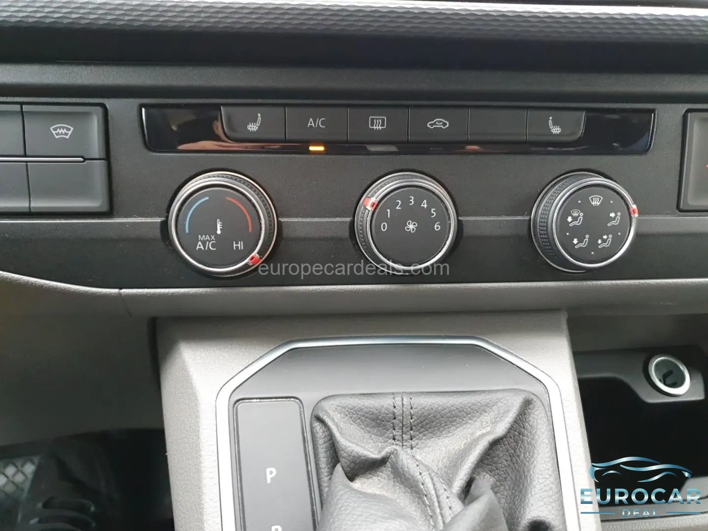 Volkswagen T6 Transporter
