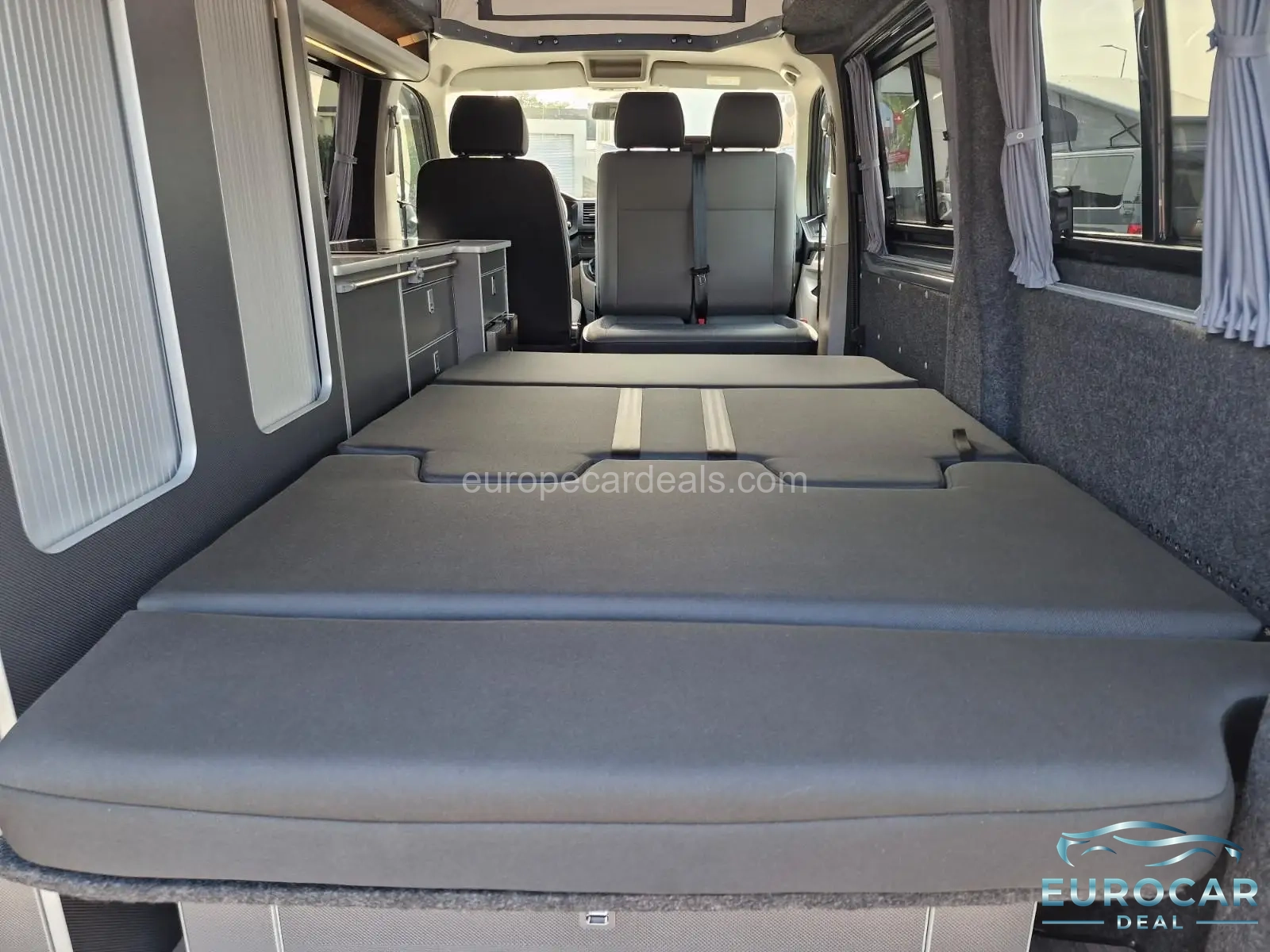 Volkswagen T6 California