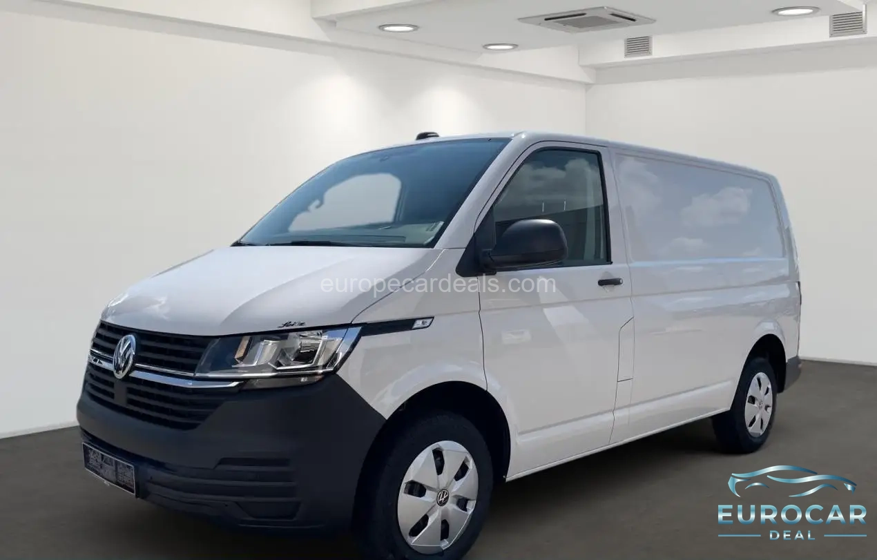 Volkswagen T6 Transporter
