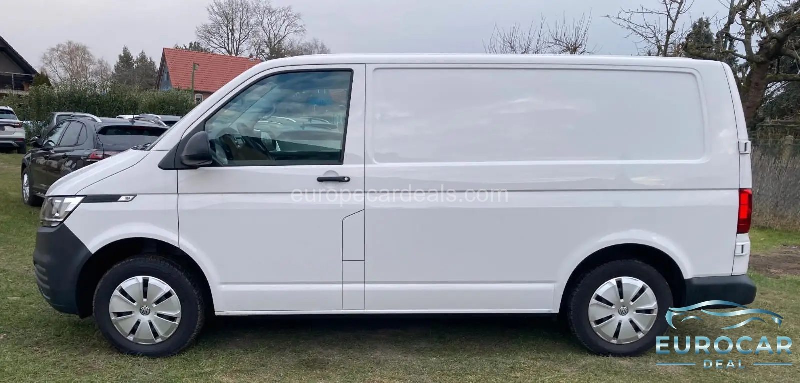 Volkswagen T6 Transporter