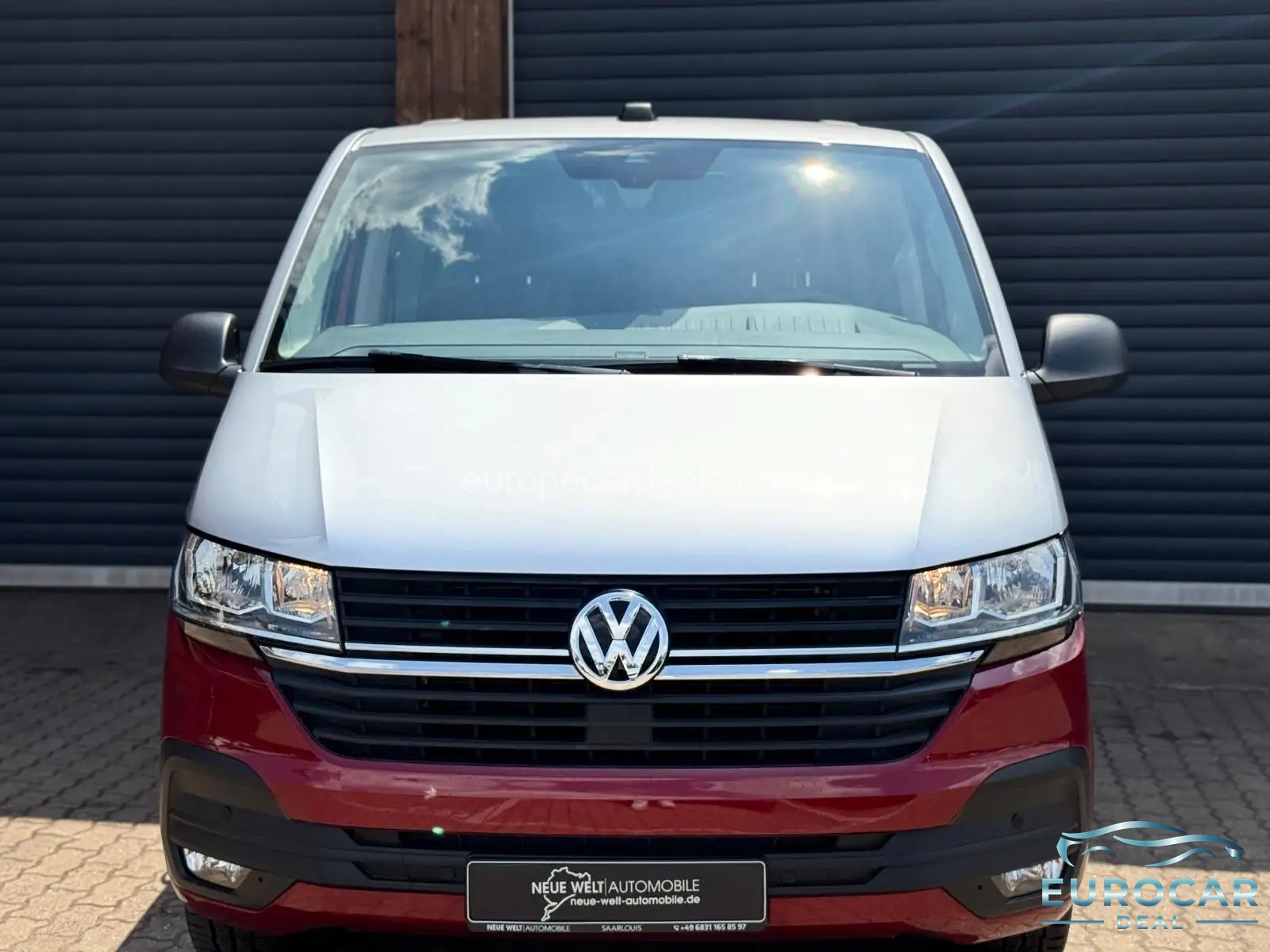 Volkswagen T6 Multivan
