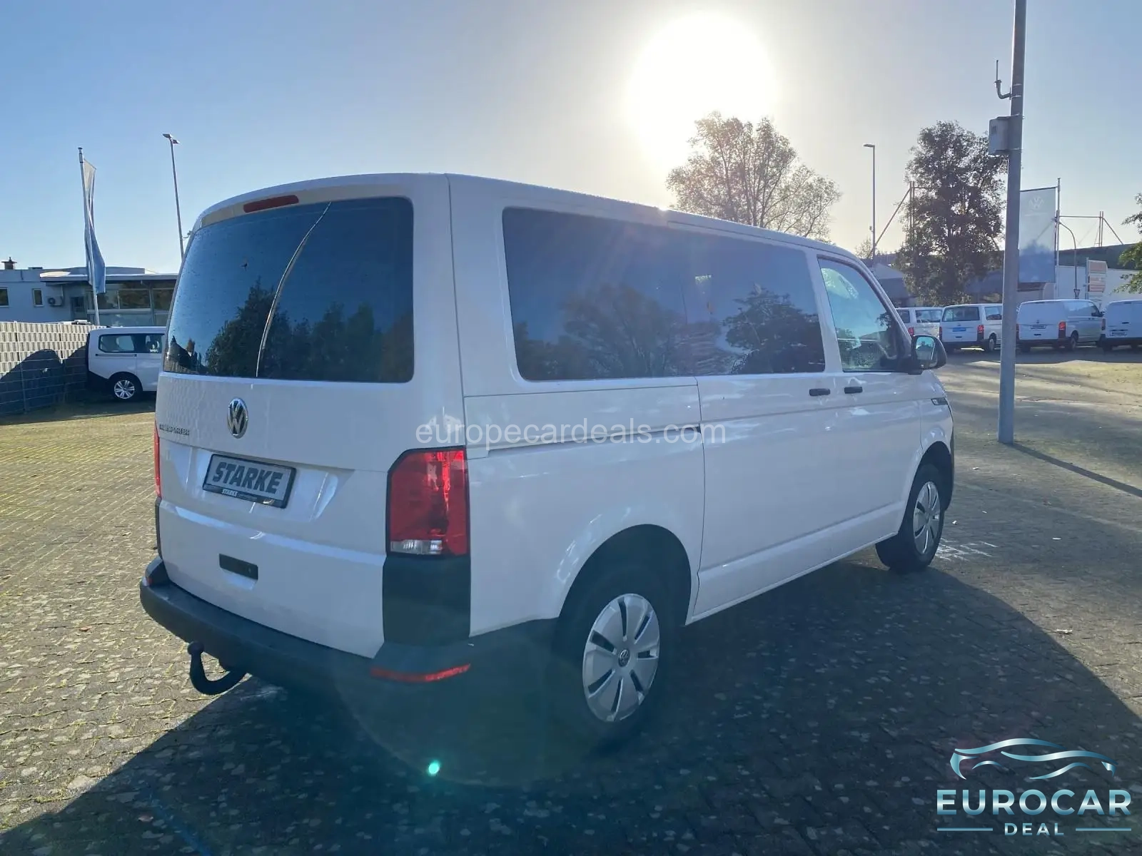 Volkswagen T6 Transporter