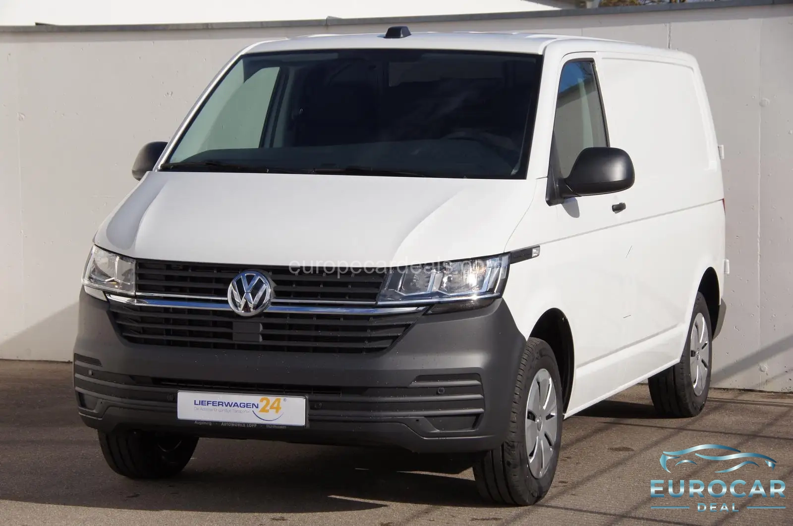 Volkswagen T6 Transporter