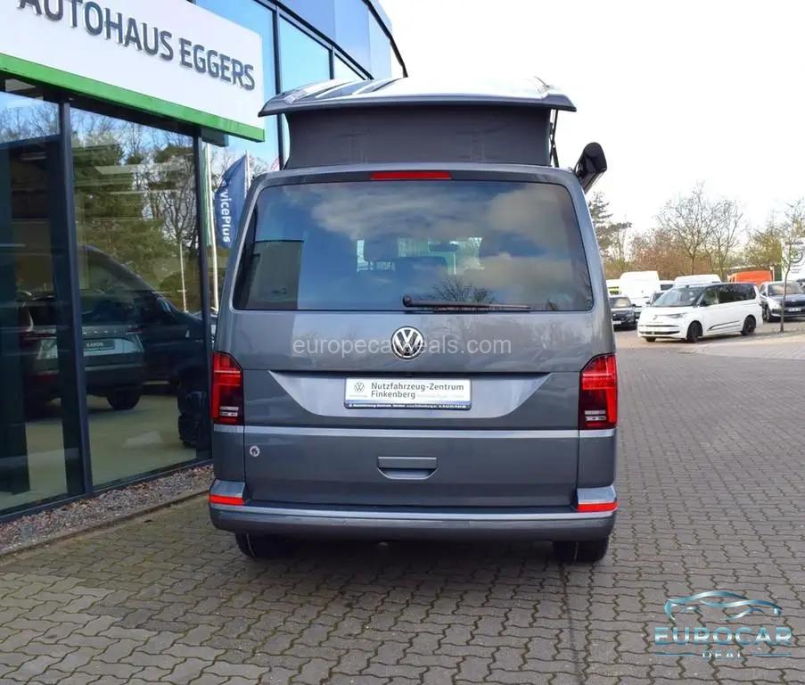 Volkswagen T6 California