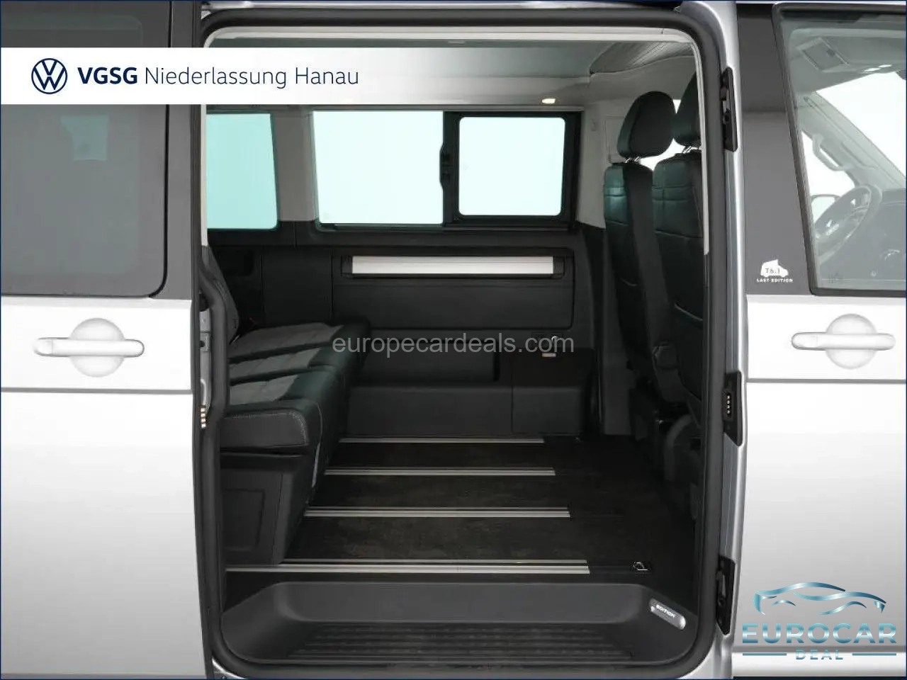 Volkswagen T6 California