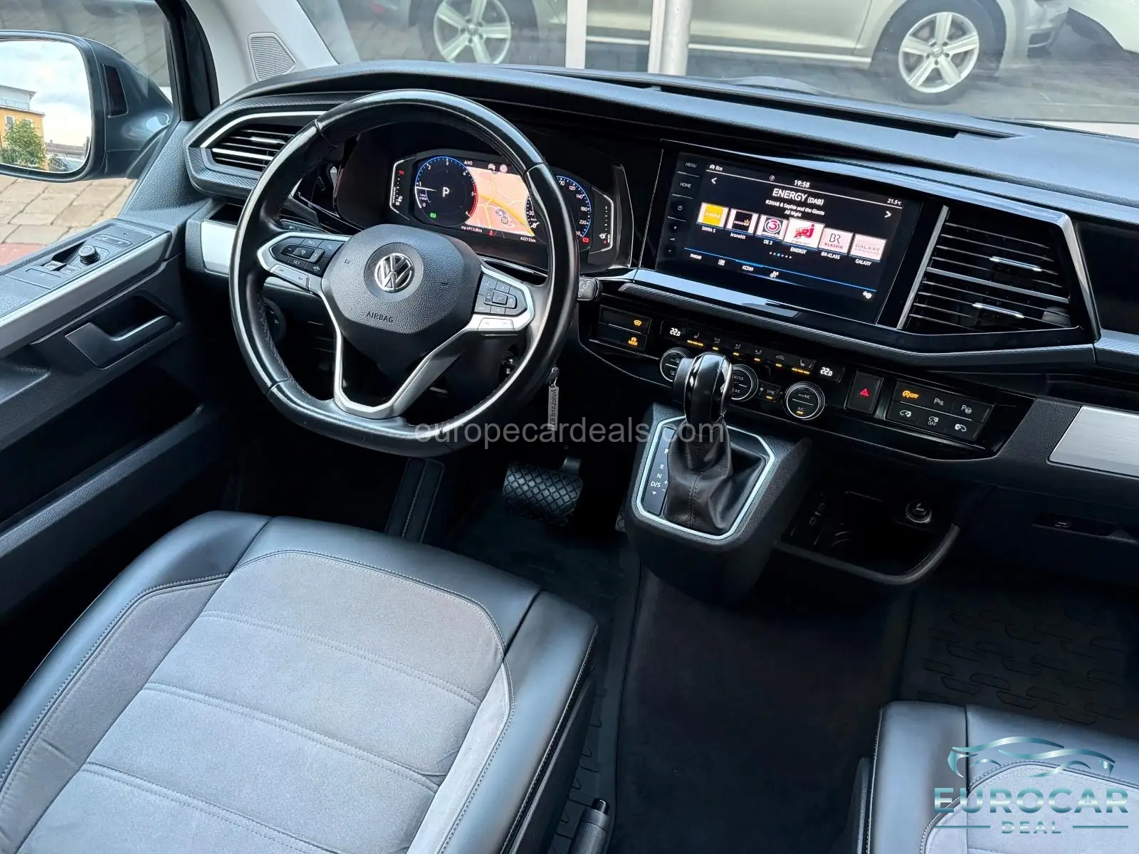 Volkswagen T6 Multivan