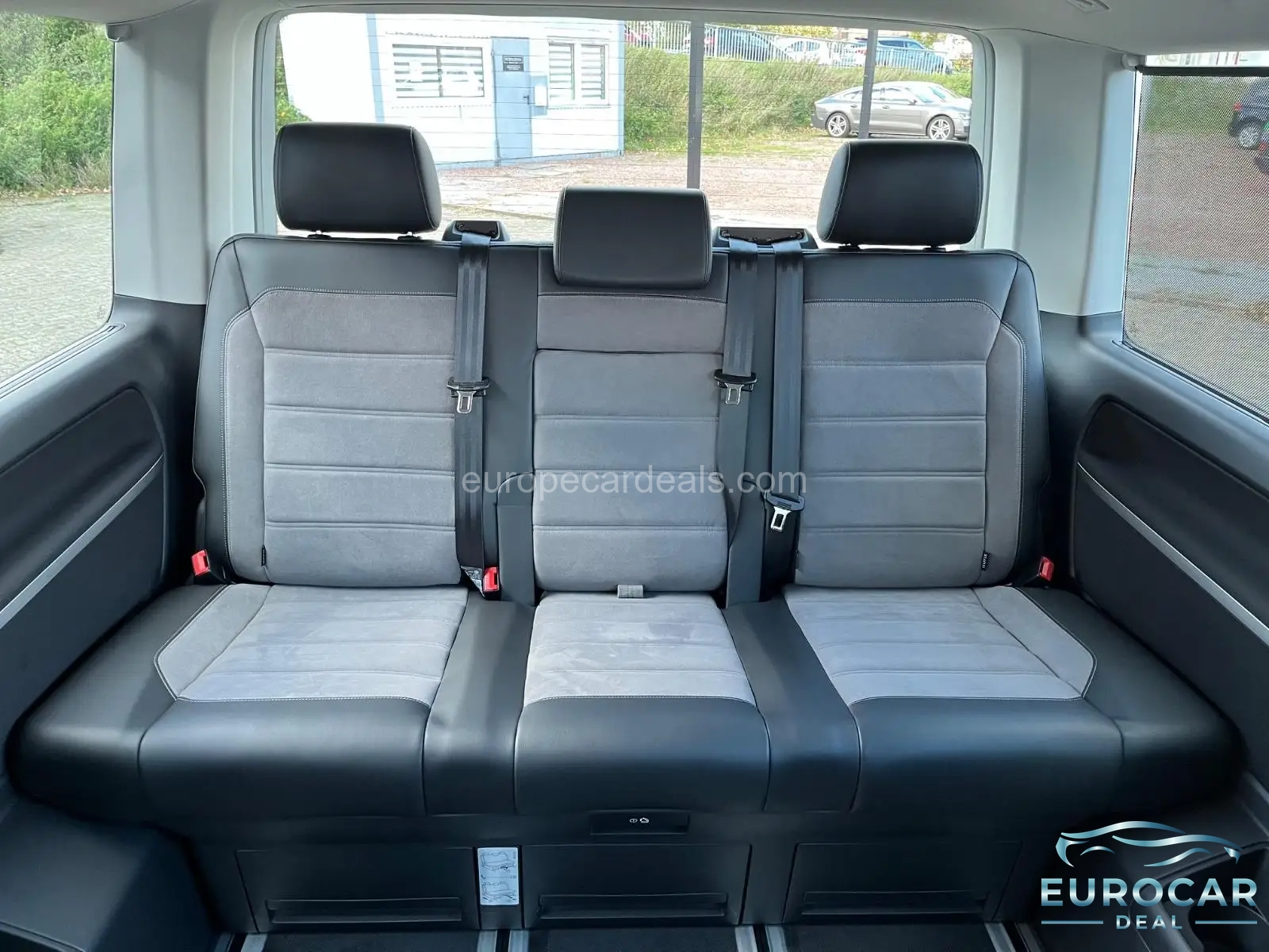 Volkswagen T6 Multivan