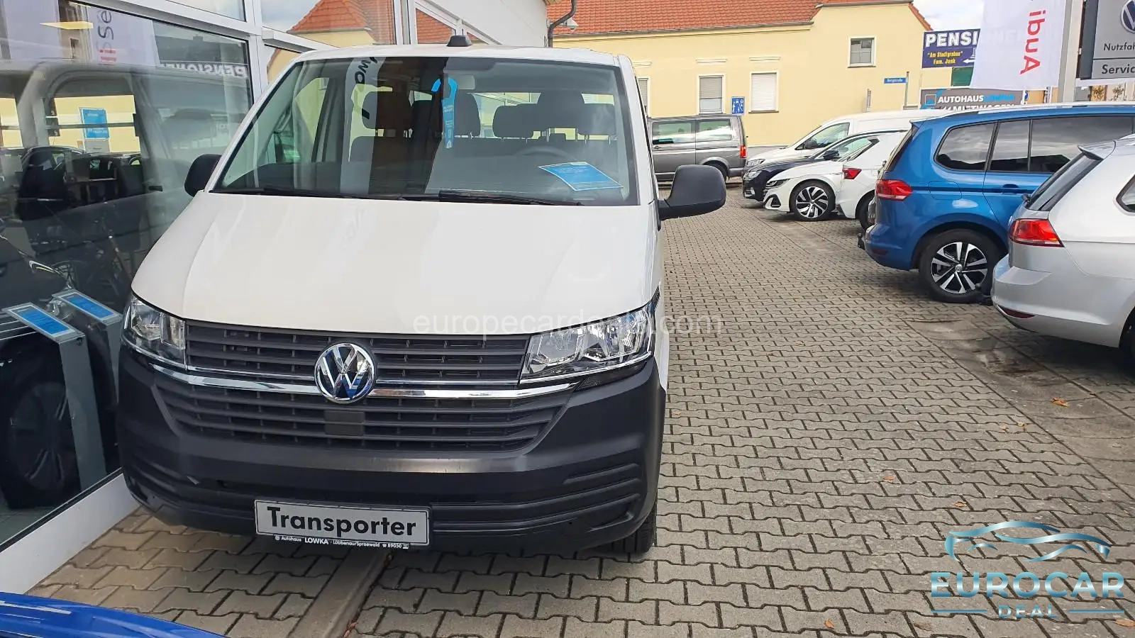 Volkswagen T6 Kombi