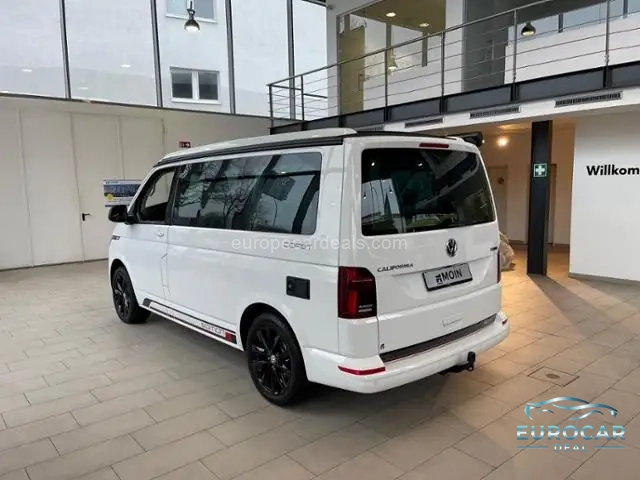 Volkswagen T6 California