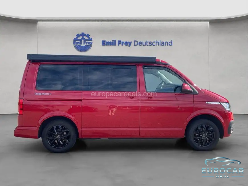 Volkswagen T6 California