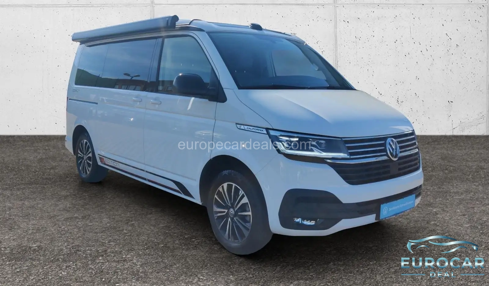 Volkswagen T6 California