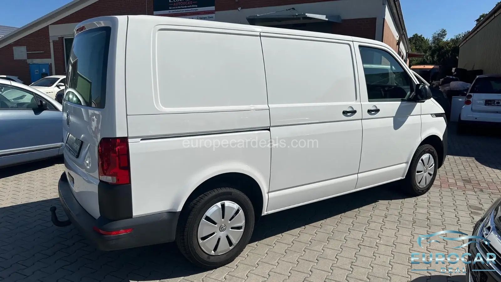 Volkswagen T6 Transporter
