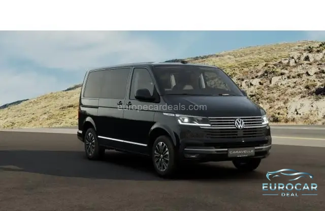 Volkswagen T6 Caravelle