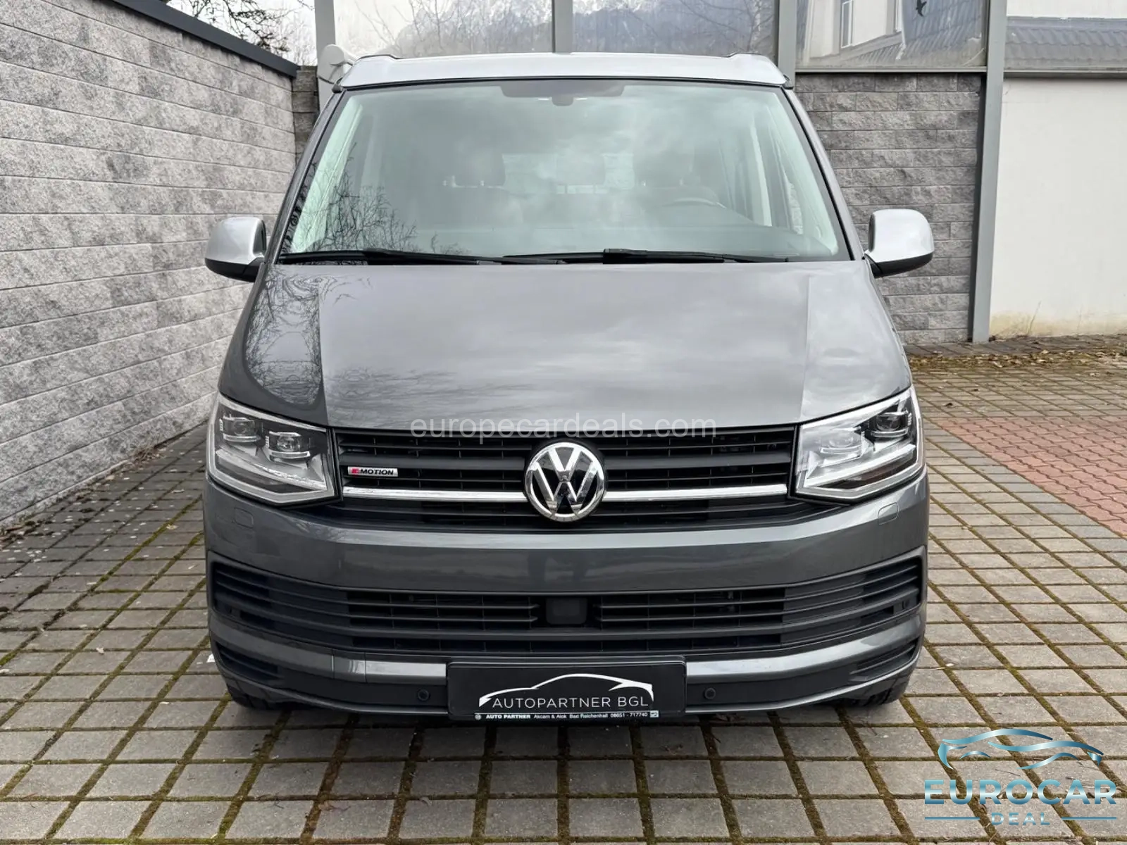 Volkswagen T6 California