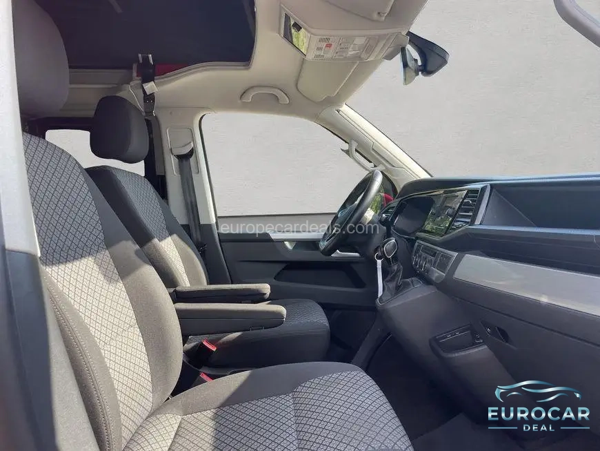 Volkswagen T6 California