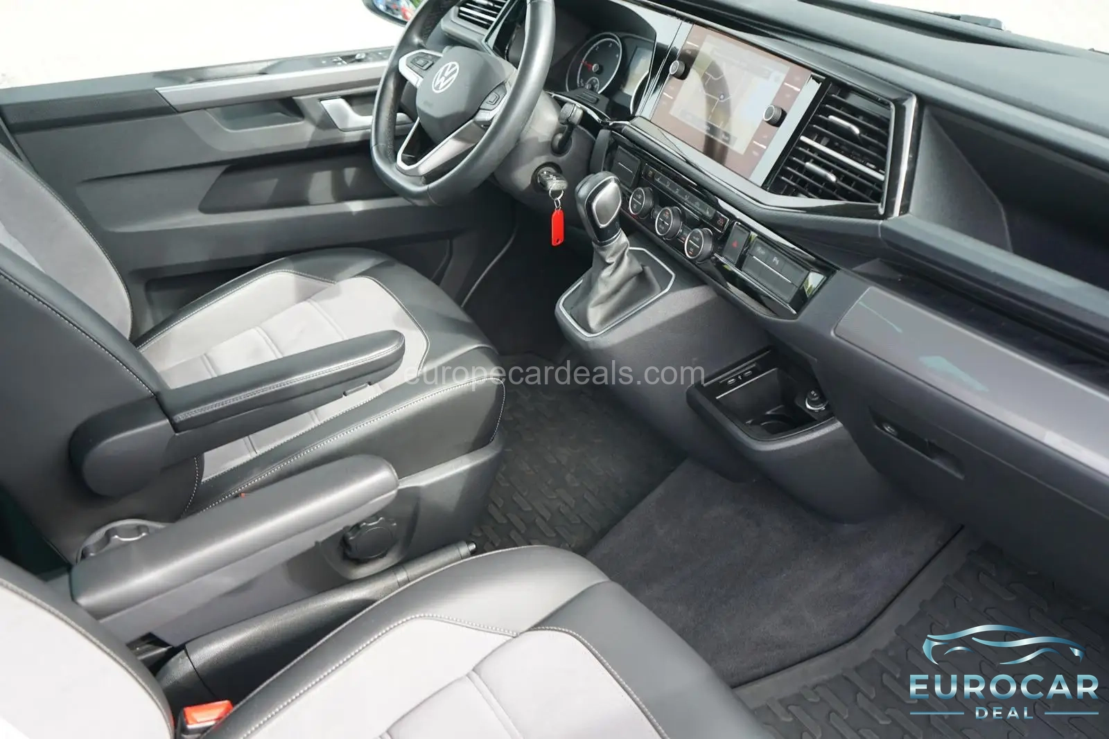Volkswagen T6 Multivan