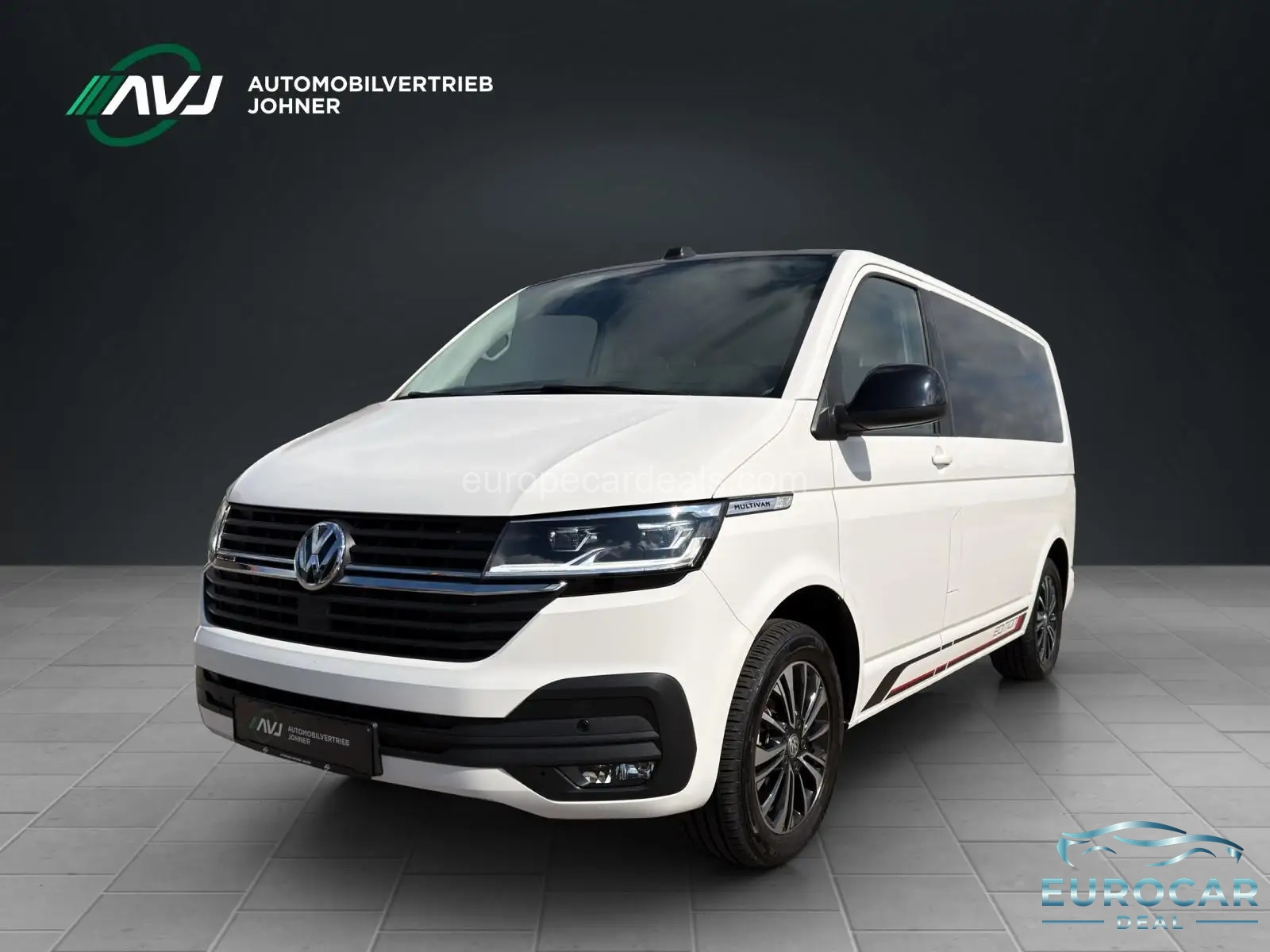 Volkswagen T6 Multivan